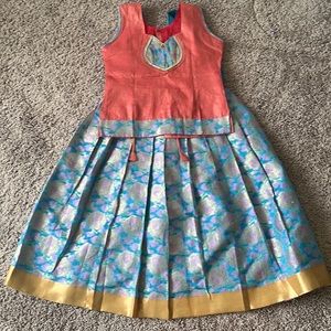 Traditional Indian Lehenga!!